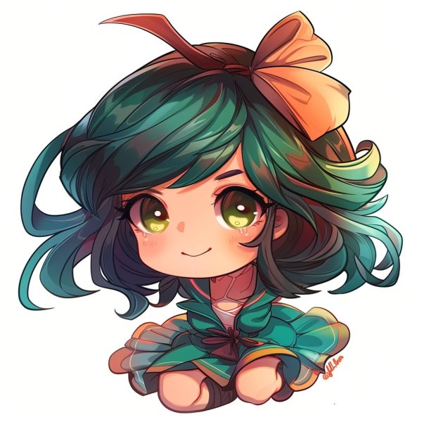 Lulu Chibi 4