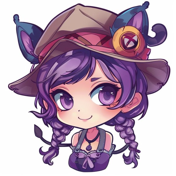 Lulu Chibi 5