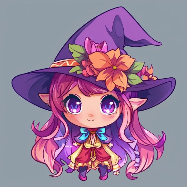 Lulu Chibi 8