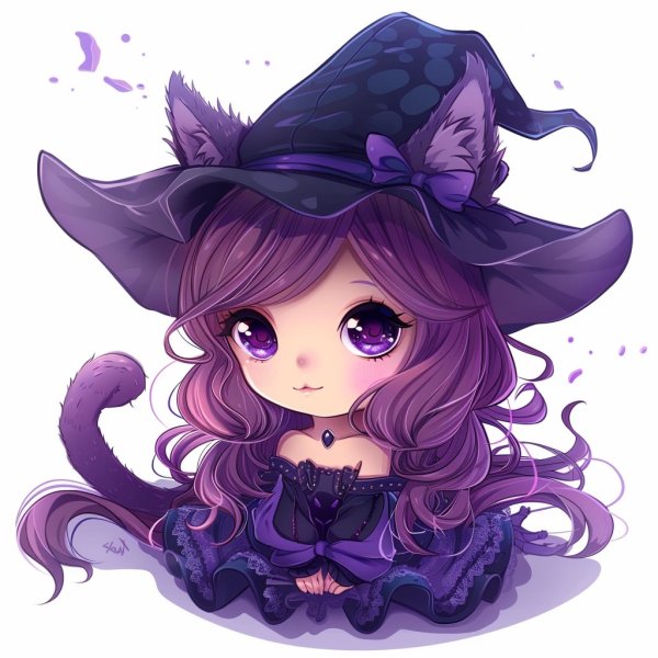 Lulu Chibi 9