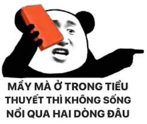 Meme gấu trúc troll face 7