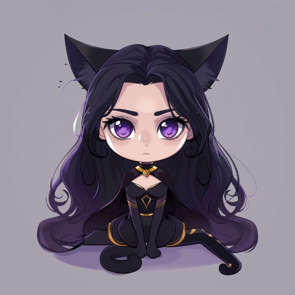 Morgana chibi 13