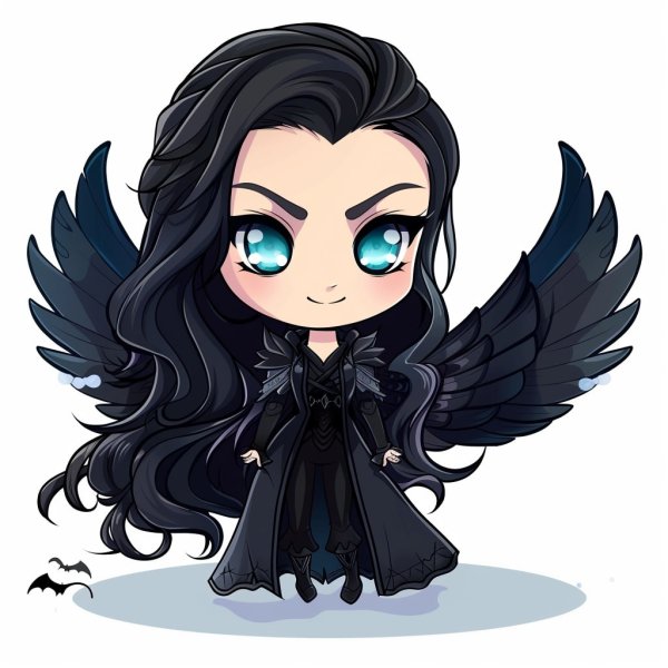 Morgana chibi 29