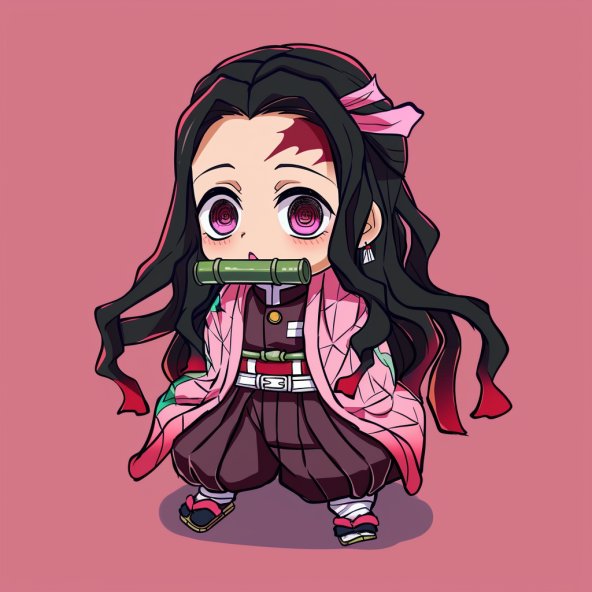 nezuko chibi 12