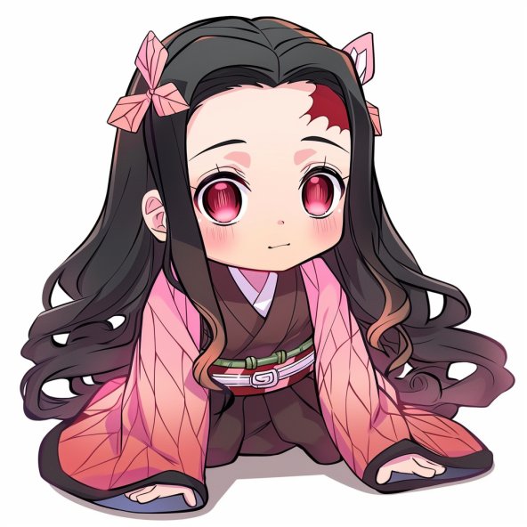 nezuko chibi 13