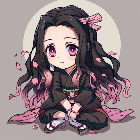 nezuko chibi 18