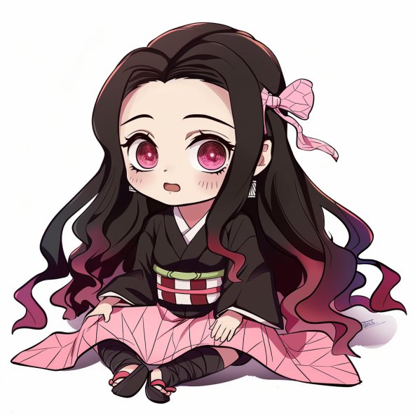 nezuko chibi 19