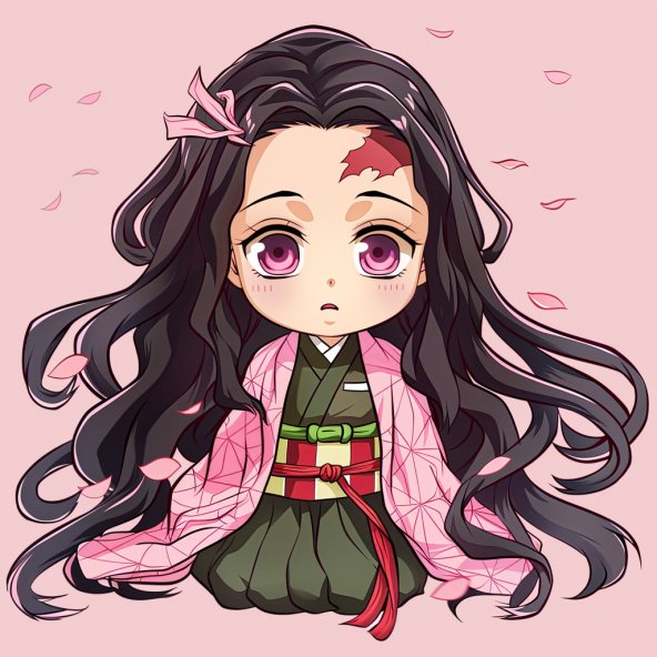 nezuko chibi 2