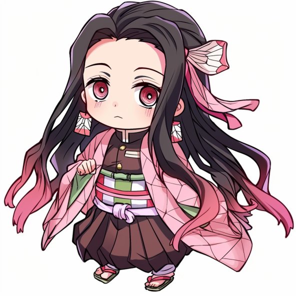 nezuko chibi 22