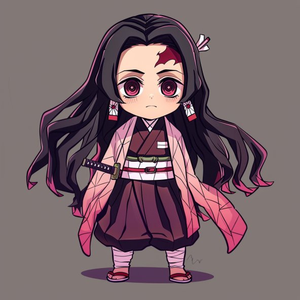 nezuko chibi 26