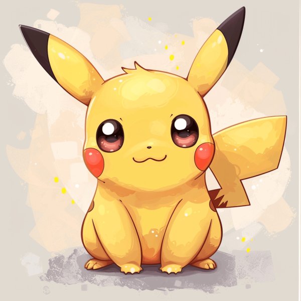 Pikachu chibi 13