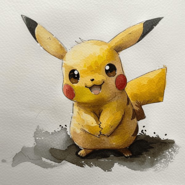 Pikachu chibi 15