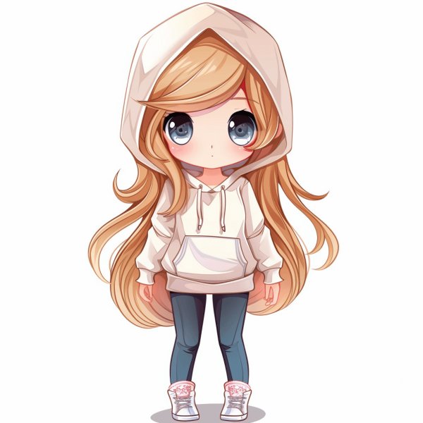 Quần áo chibi cute 17