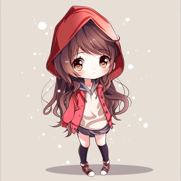 Quần áo chibi cute 6