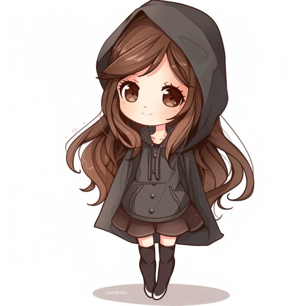 Quần áo chibi cute 9