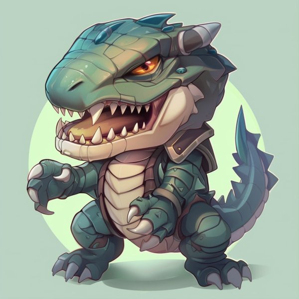 Renekton Chibi 1