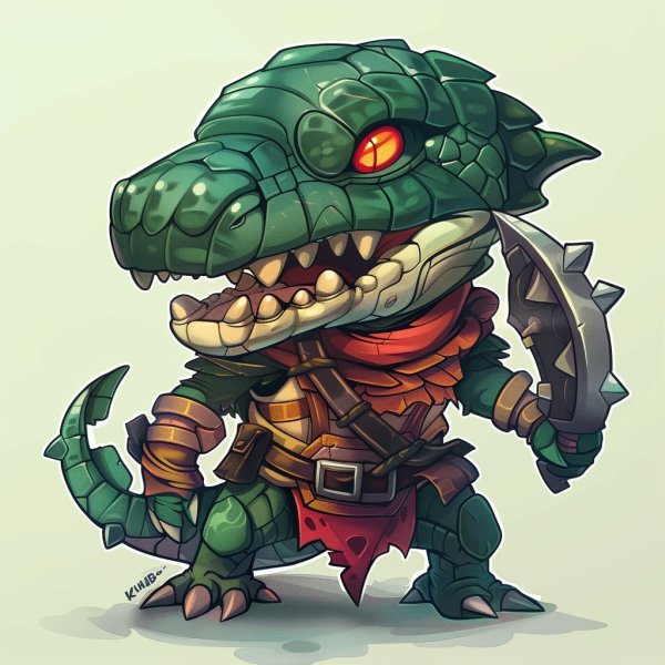 Renekton Chibi 10