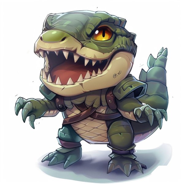 Renekton Chibi 11