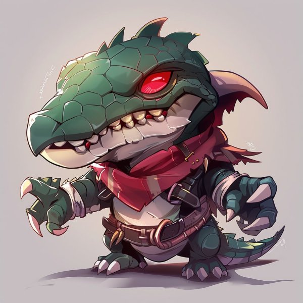 Renekton Chibi 12