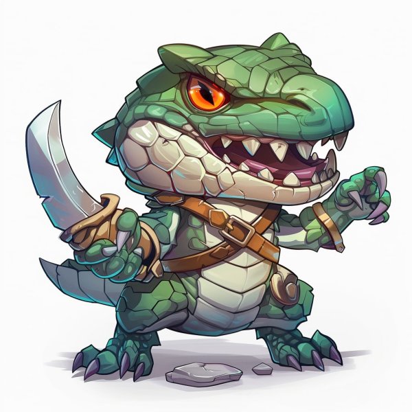 Renekton Chibi 16