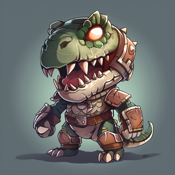 Renekton Chibi 17