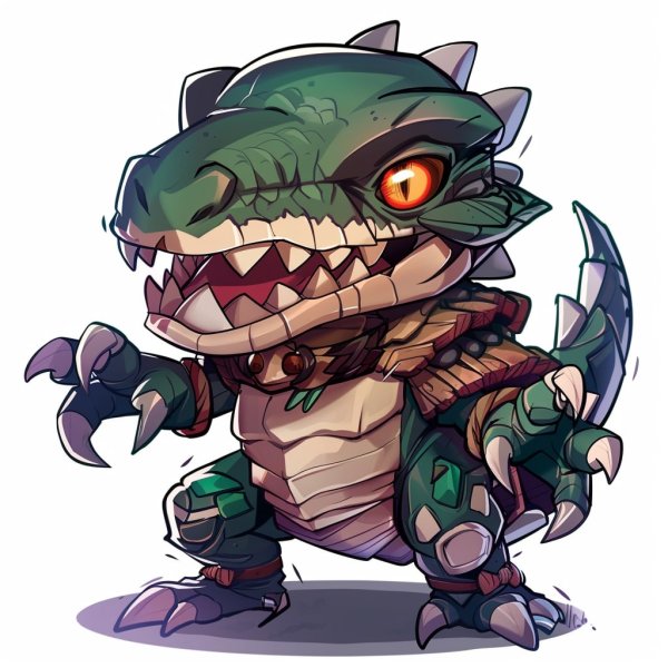 Renekton Chibi 18