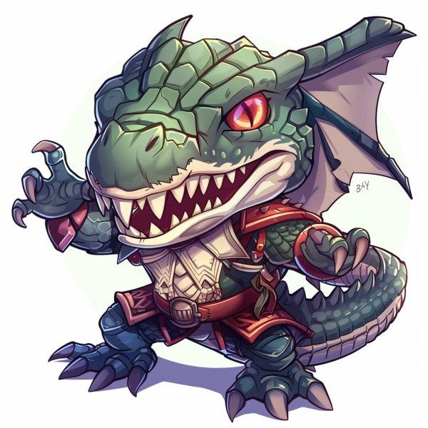 Renekton Chibi 19