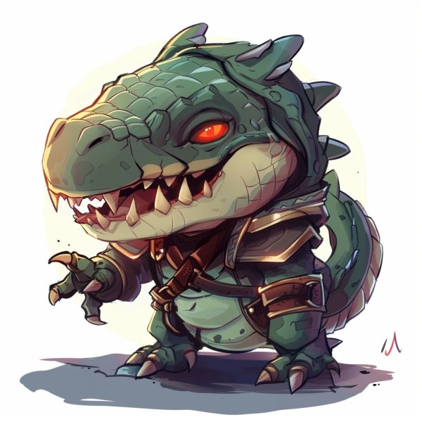 Renekton Chibi 2