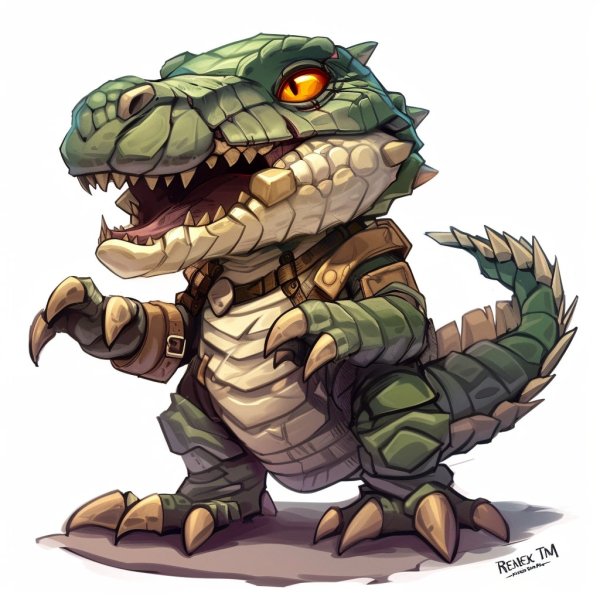 Renekton Chibi 20