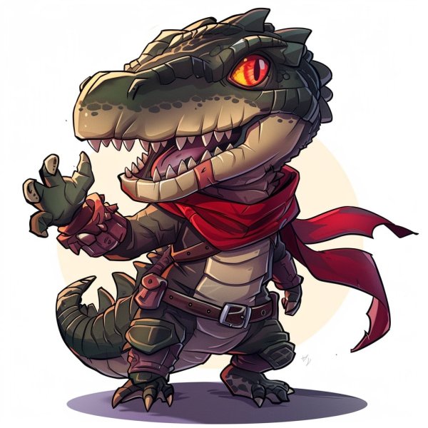 Renekton Chibi 21