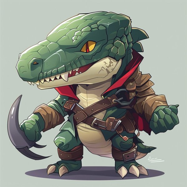 Renekton Chibi 22