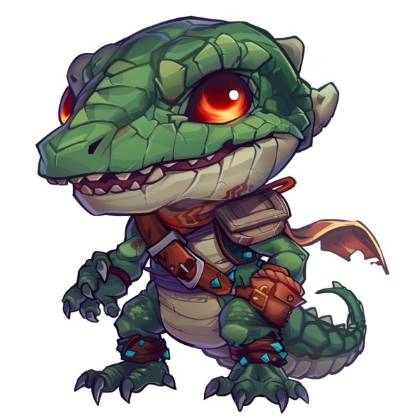 Renekton Chibi 23