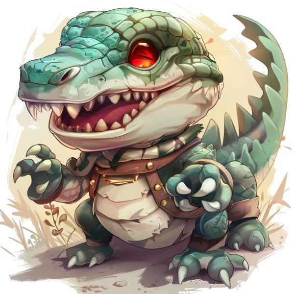 Renekton Chibi 24