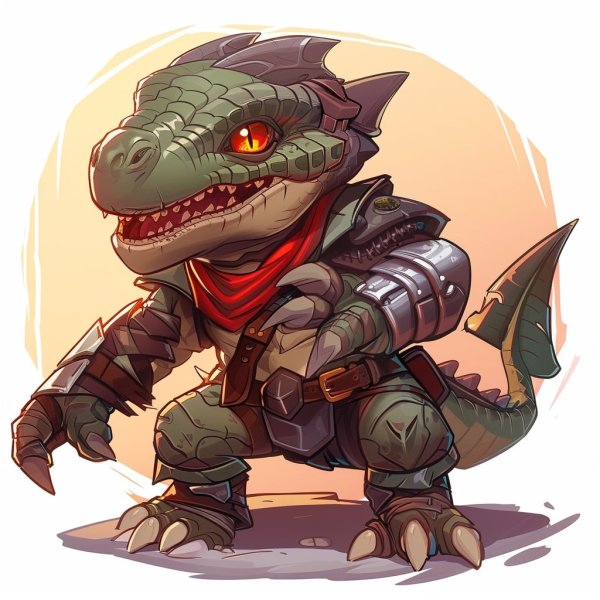 Renekton Chibi 25