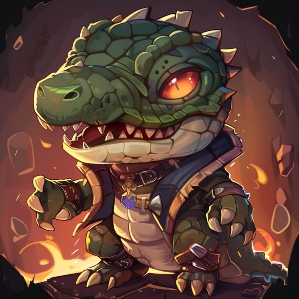 Renekton Chibi 26