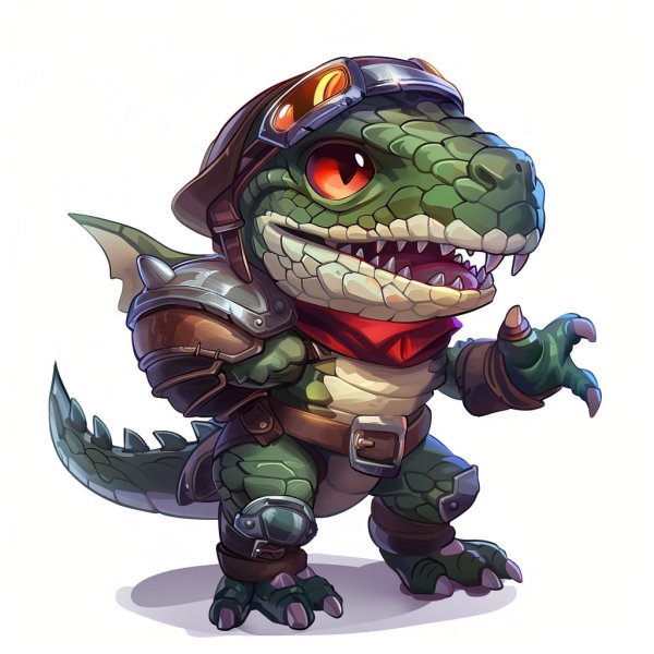 Renekton Chibi 27