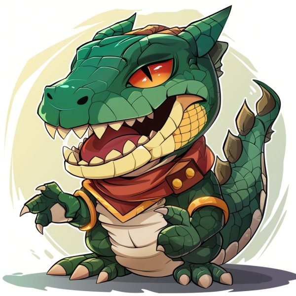 Renekton Chibi 28