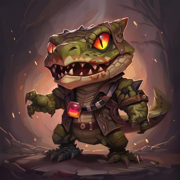 Renekton Chibi 3