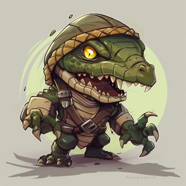 Renekton Chibi 4