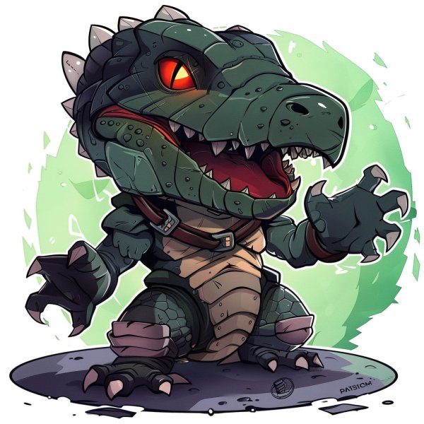 Renekton Chibi 5