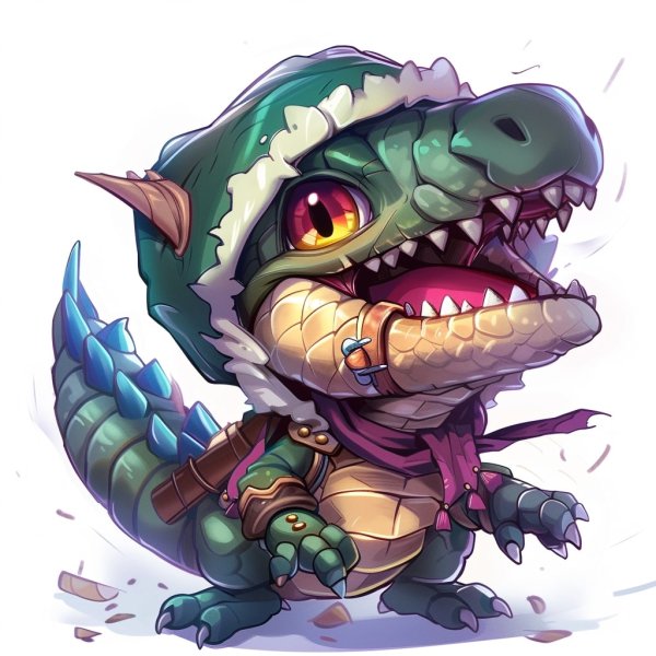 Renekton Chibi 7