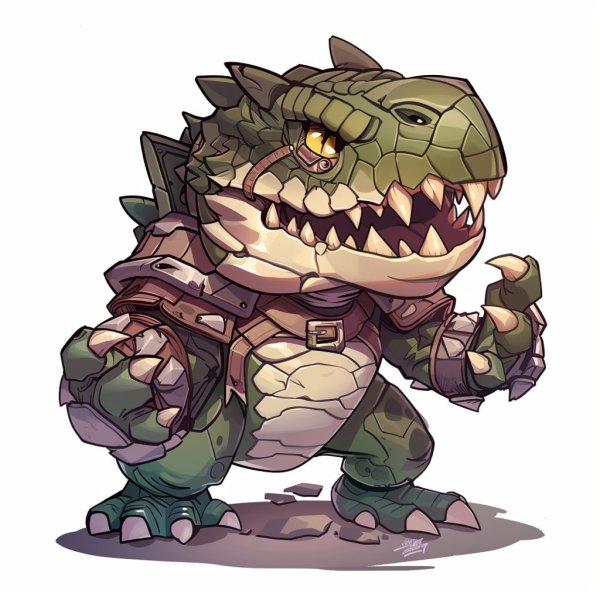 Renekton Chibi 8