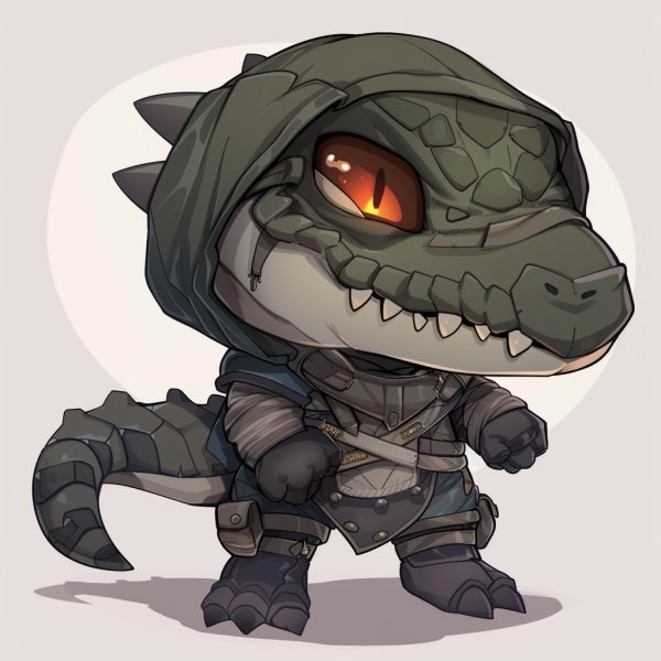 Renekton Chibi 9