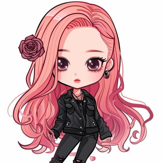 rose chibi 12