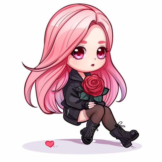 rose chibi 13