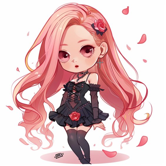 rose chibi 16