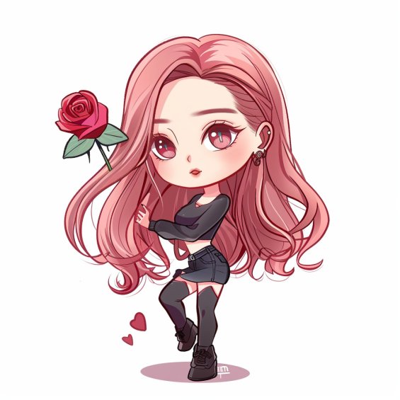 rose chibi 19