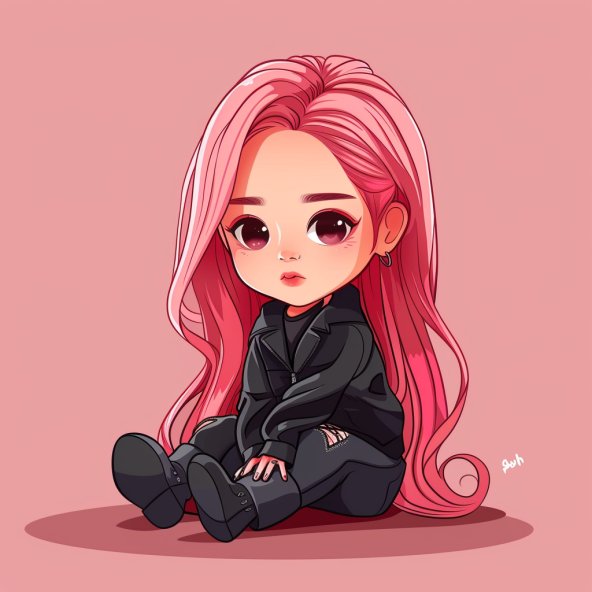 rose chibi 20