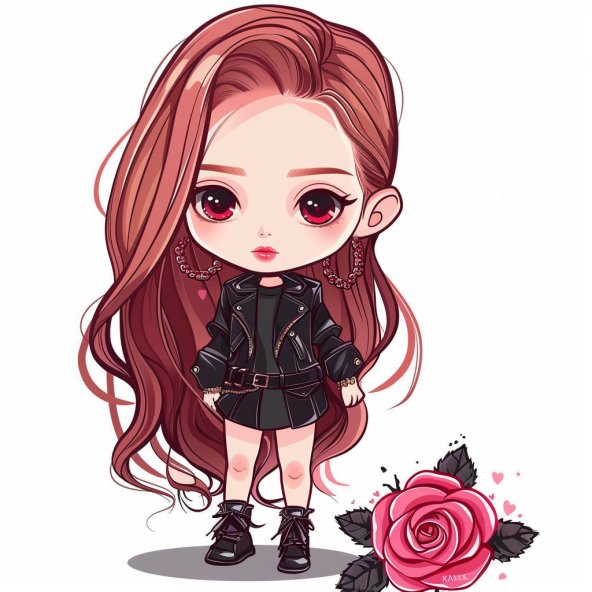 rose chibi 22