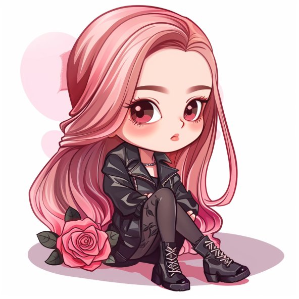 rose chibi 24